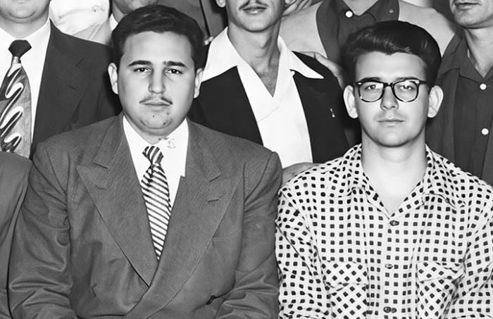 Fidel y Abel: La Hermandad de Lucha
