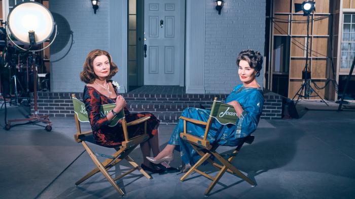 La rivalidad de Bette Davis y Joan Crawford en la industria cinematográfica
