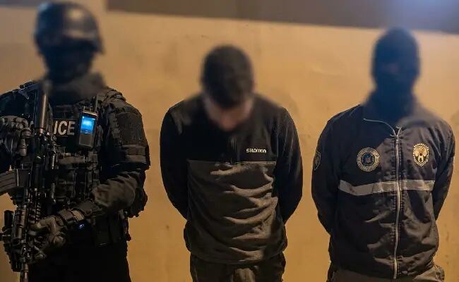 Cuatro procesados por tráfico ilegal de migrantes