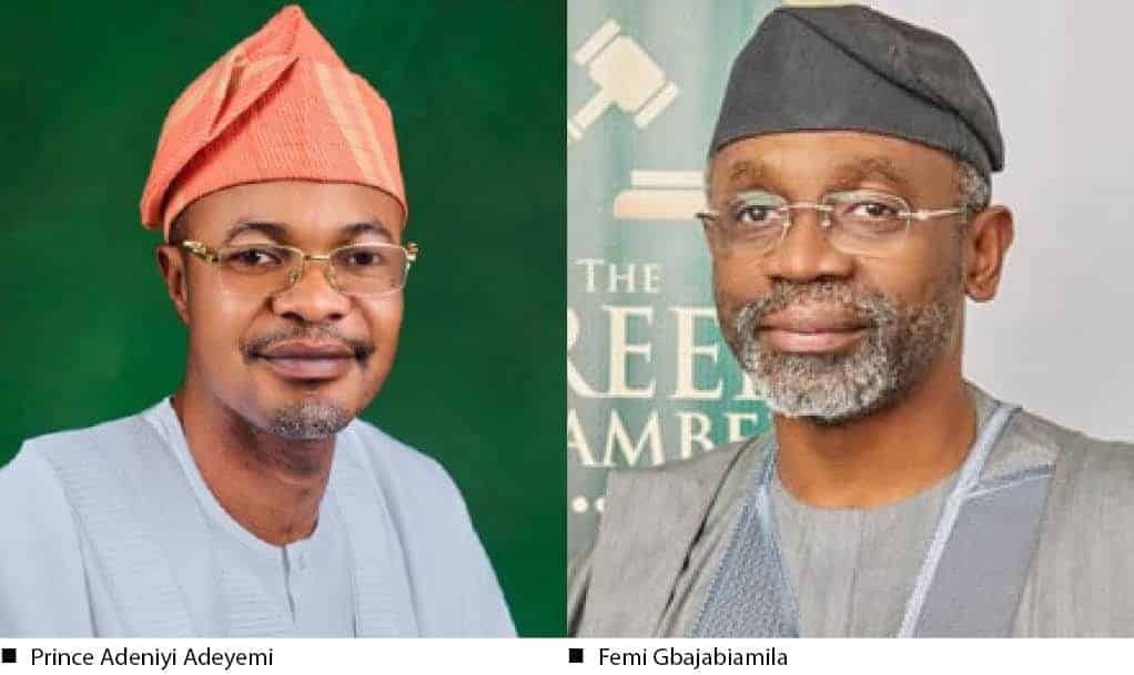 Falana to defend suspect facing federal charges over alleged forged presidential appointment documents