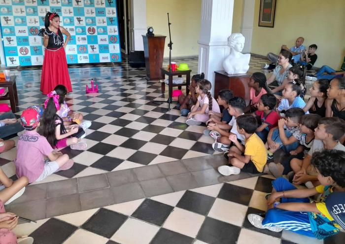 Actividades culturales veraniegas en Holguín