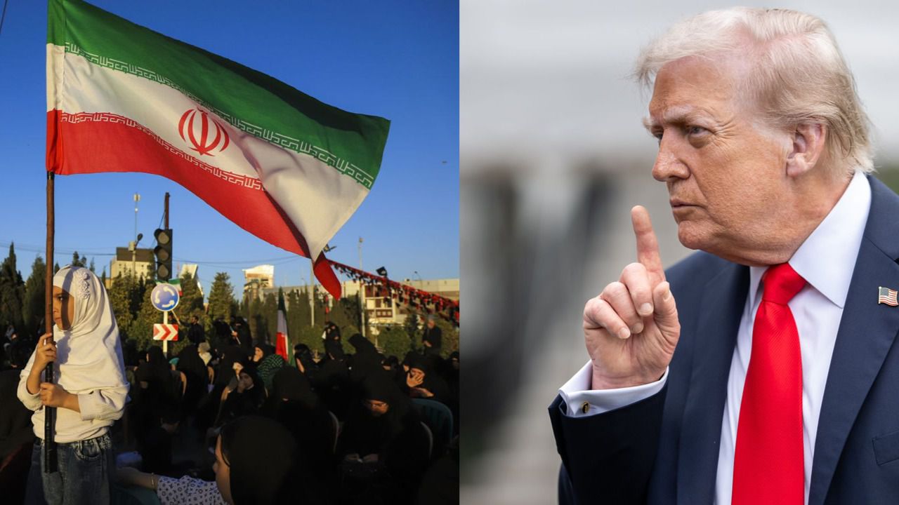 Irán suspende el diálogo con EEUU en protesta por los ataques en el Líbano