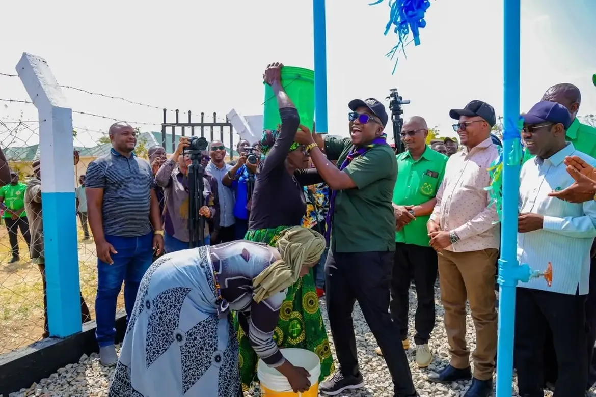 Tanzania prioritizes implementation of development projects over paper plans