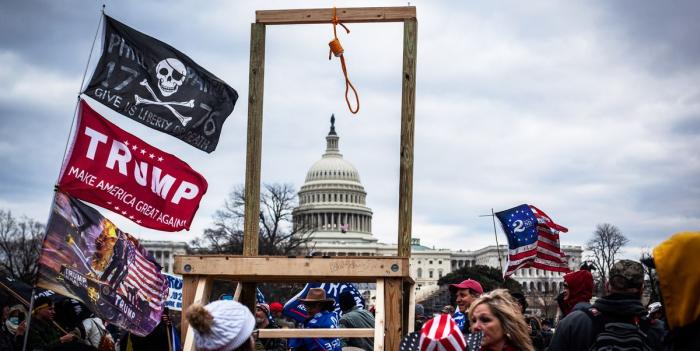 Cumbre internacional contra el terrorismo político en Washington