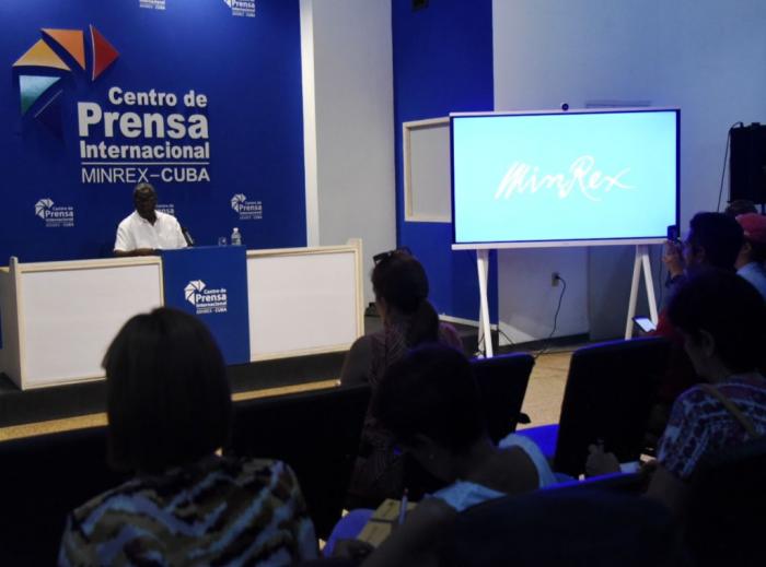 Cuba denuncia alianza de Estados Unidos en la ONU por bloqueo energético